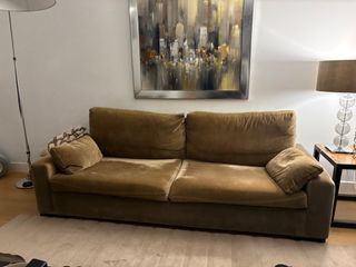 Sofá 2 plazas diseño
