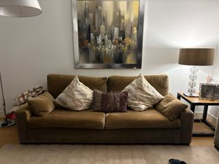 Sofá 2 plazas diseño