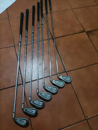 Set de 7 palos de golf Callaway