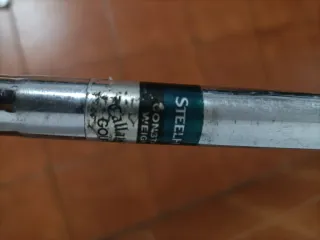 Set de 7 palos de golf Callaway