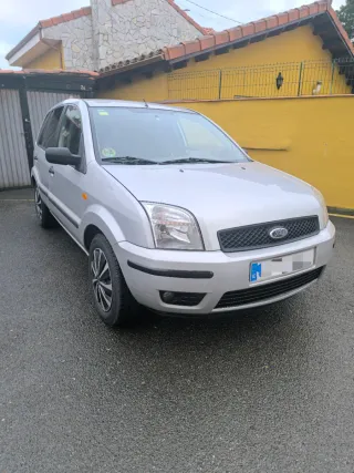 Ford Fusion 2003