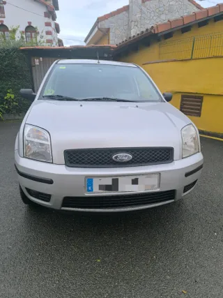 Ford Fusion 2003
