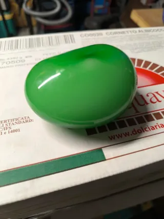 Fermacarte Vetro Murano Armani Casa