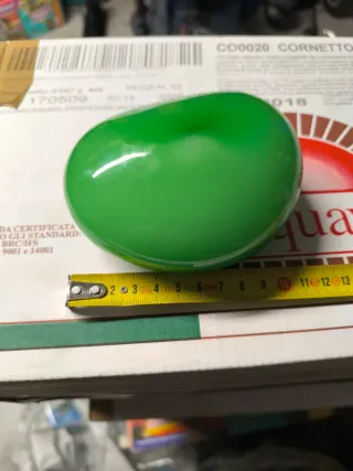 Fermacarte Vetro Murano Armani Casa