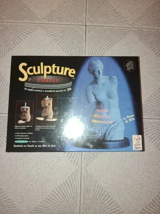 Puzzle 3D Escultura La Venus de Milo