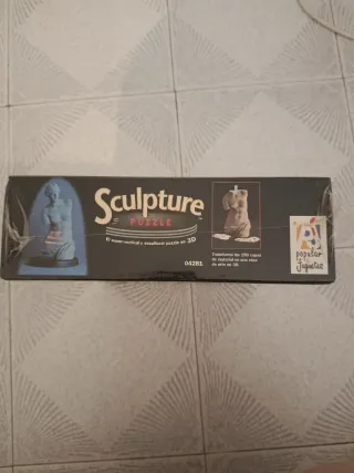 Puzzle 3D Escultura La Venus de Milo