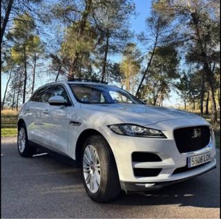 Jaguar F-Pace 2020