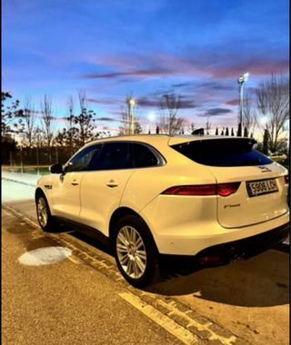 Jaguar F-Pace 2020