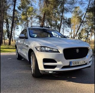 Jaguar F-Pace 2020