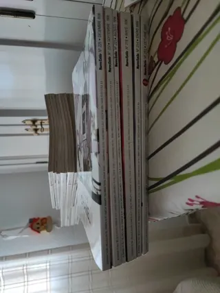 Revistas Nuevo Estilo y suplementos