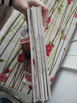 Revistas Nuevo Estilo y suplementos