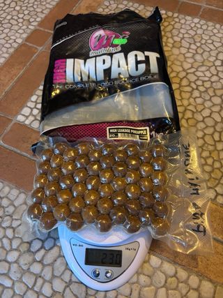 Lote de cebos MAINLINE