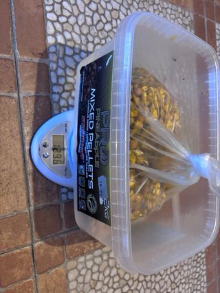 Lote de cebos MAINLINE