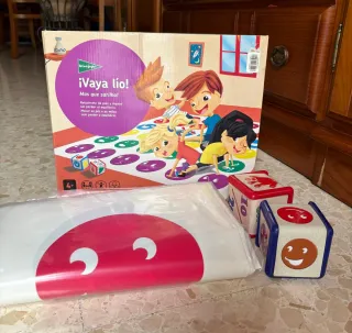 Juego de mesa ¡Vaya lio!