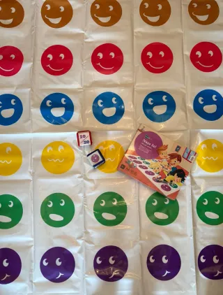 Juego de mesa ¡Vaya lio!