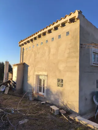 Finca rústica con casita en Reclin de Abajo bullas