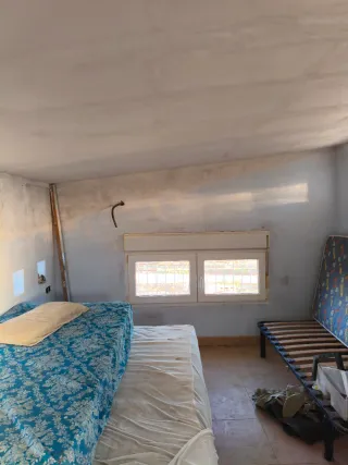 Finca rústica con casita en Reclin de Abajo bullas