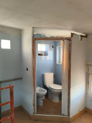 Finca rústica con casita en Reclin de Abajo bullas