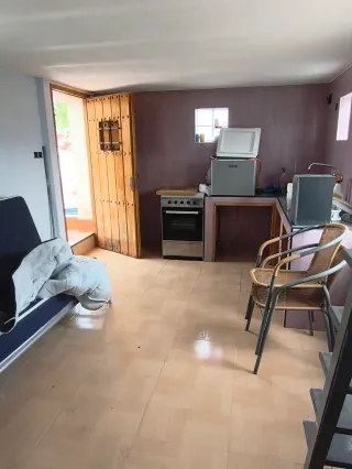 Finca rústica con casita en Reclin de Abajo bullas
