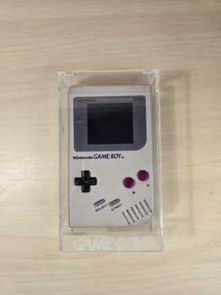 Nintendo Game Boy DMG IPS