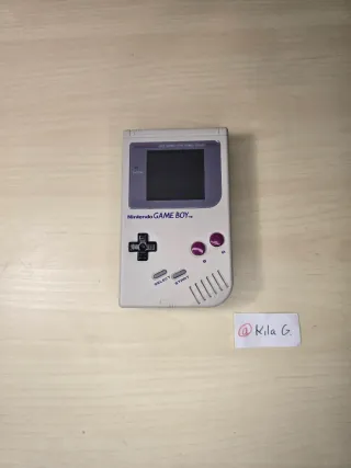 Nintendo Game Boy DMG IPS