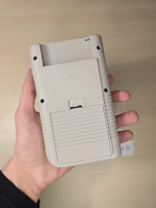 Nintendo Game Boy DMG IPS