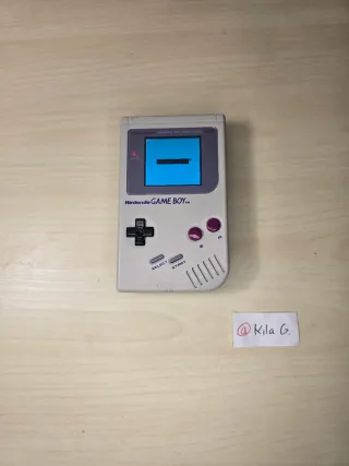 Nintendo Game Boy DMG IPS