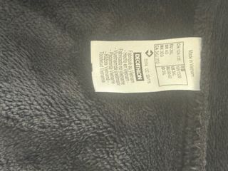 Chaqueta y chaleco talla grande