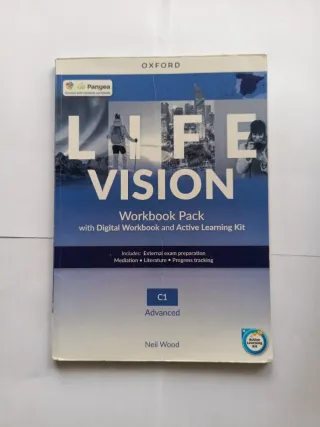 Life Vision Advanced C1. Student'S Book.