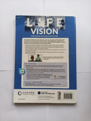 Life Vision Advanced C1. Student'S Book.