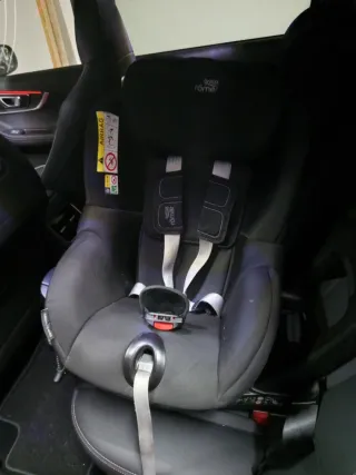 Silla de coche Britax Römer