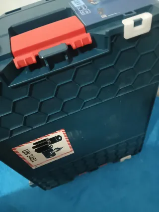 Taladro Bosch GSB 18V-55 Nuevo 200€