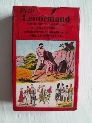 Petit Lenormand 1976