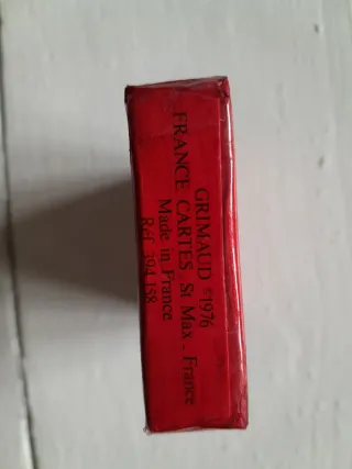 Petit Lenormand 1976