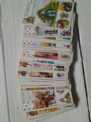 Petit Lenormand 1976