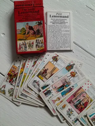 Petit Lenormand 1976