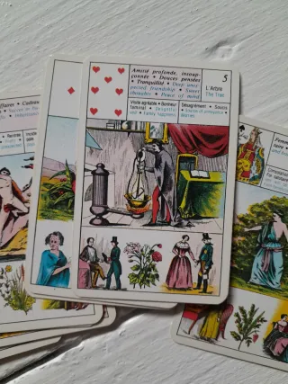 Petit Lenormand 1976