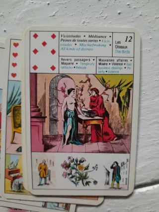Petit Lenormand 1976