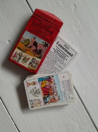 Petit Lenormand 1976