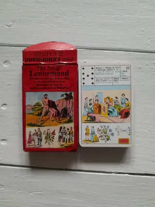 Petit Lenormand 1976