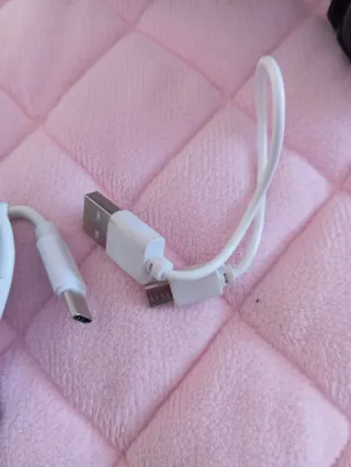 Cargador EllieTech CD303 USB Tipo C 2.1A