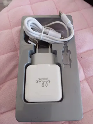 Cargador EllieTech CD303 USB Tipo C 2.1A