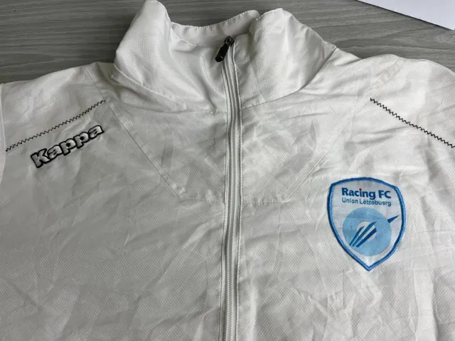 Chaqueta Kappa Racing FC Luxembourg