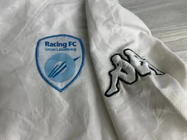 Chaqueta Kappa Racing FC Luxembourg