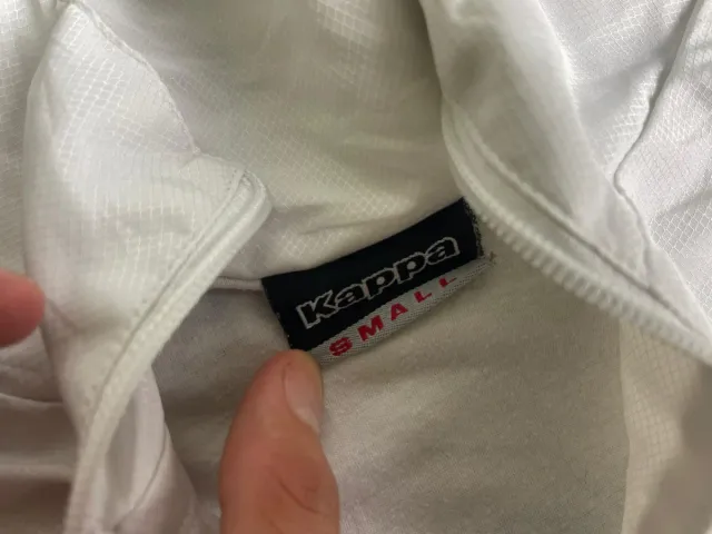 Chaqueta Kappa Racing FC Luxembourg