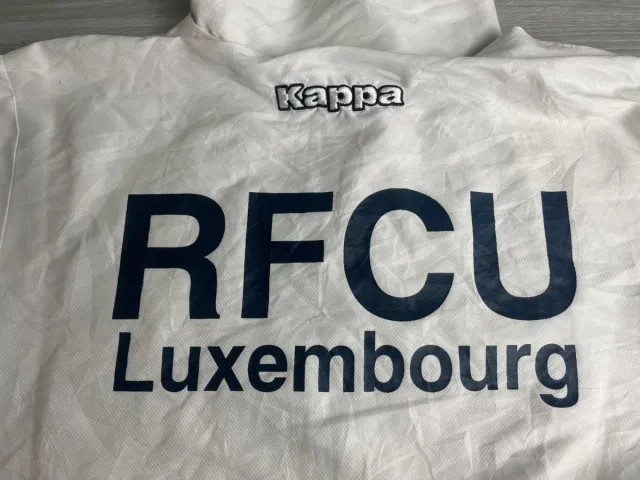 Chaqueta Kappa Racing FC Luxembourg