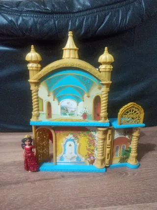 Playset Elena de Avalor
