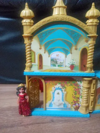 Playset Elena de Avalor