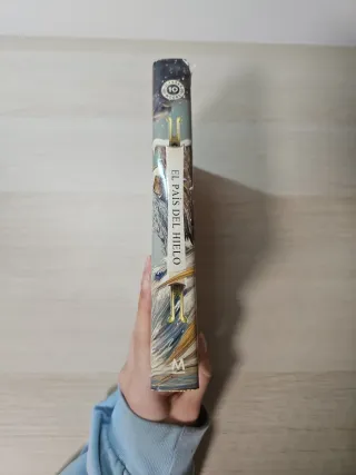 El País del Hielo (Serie Ulysses Moore 10) (Spa...