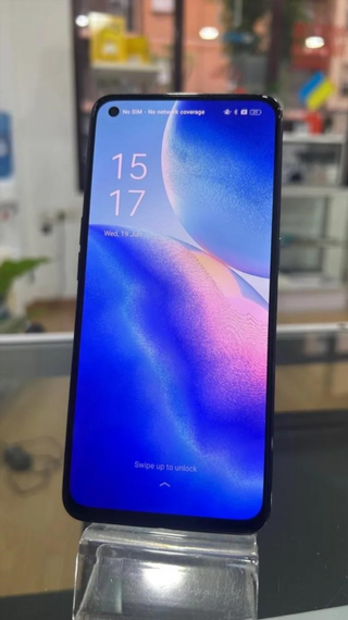 Oppo Find X3 Lite 5G 128GB Negro